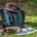 hike, map, orientation