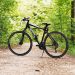 bicycle, nature, bike