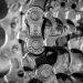 gears, bicycle, chain