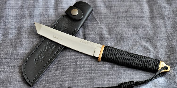 tanto, knife, weapon