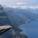 trolltunga, norway, scenic