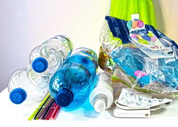 plastic waste, environment, environmental pollution