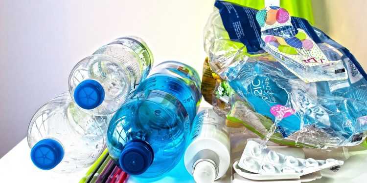 plastic waste, environment, environmental pollution