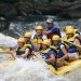 rafting, whitewater, team