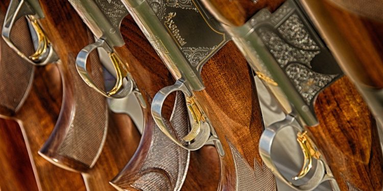 guns, rifle, weapon