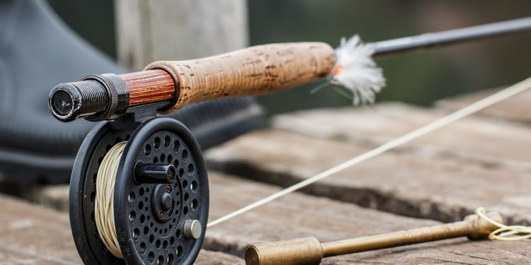 fly fishing, angling, fishing