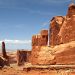 sandstones, landscape, rocks