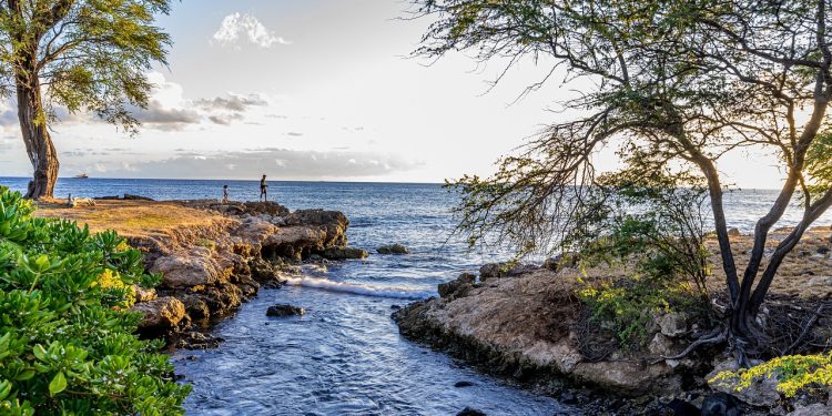 lagoon, hawaii, laguna