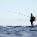 fishing, fisherman, fishing rod