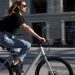 san francisco, woman, electric bike