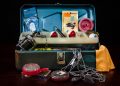 tackle box, fishing supplies, fishing gear