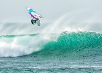 windsurfing, surfing, nature wallpaper