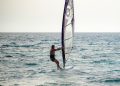 kiteboarding, kitesurfing, ocean