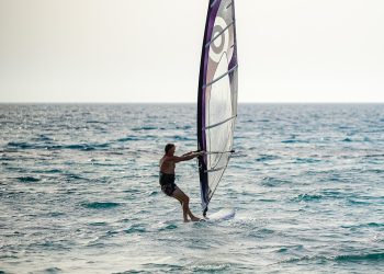 kiteboarding, kitesurfing, ocean