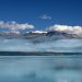 lake pukaki, alpine lake, new zealand