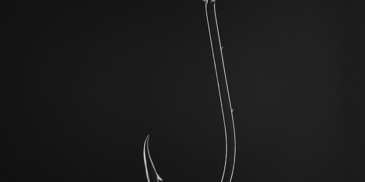 hook, fishing, fishing hook