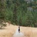 hiking, nature, mountain