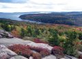 acadia national park, maine, landscape