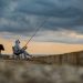 fisherman, sea, fish