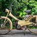 bike, wheels, retro