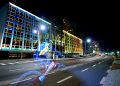 Night Riding Safety: Tips for Staying Visible and Secure