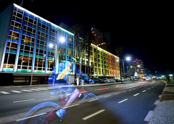 Night Riding Safety: Tips for Staying Visible and Secure